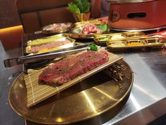 -核桃碳烤肉馆(深圳首店)