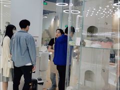-COLOR PETS 撸猫馆·购猫·猫咖(长风大悦城店)