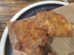 蒜香大排-美达尔烧烤(银川东路店)