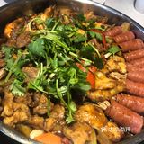 安静，适合边吃边聊天的好地方