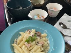 通心粉-舒羽咖啡(运河店)