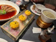 鲜果鹅肝-锦府园·新台州菜(合生汇店)