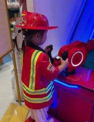 -奈尔宝·儿童乐园·亲子餐厅(苏州大悦城店)