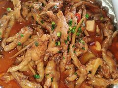 鸡爪-胖哥俩肉蟹煲(福州仓山爱琴海店)