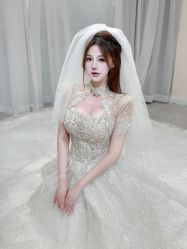 -禧嫁茗品设计师婚纱集成馆