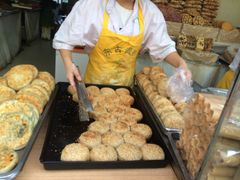 牛肉烧饼-穆民食品(牛街店)