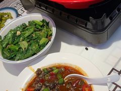 -聚味罗记大排檔·烧烤·鲜鱼杂·甲鱼煲(科学馆店)
