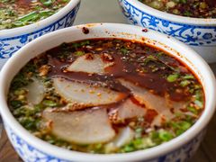 牛肉面-吾穆勒蓬灰牛肉面·清真(北滨河中路店)