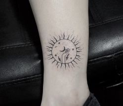 -刺客纹画纹身·洗纹身·穿孔饰品