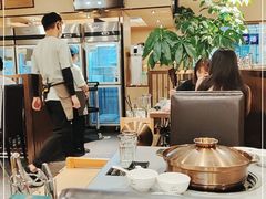 大堂-烹然四季椰子鸡火锅(团结湖总店)