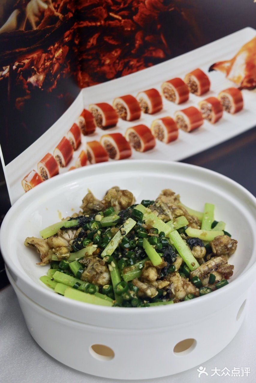 现代轻奢风粤菜餐厅‼️来过一次就爱上
