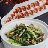 现代轻奢风粤菜餐厅‼️来过一次就爱上