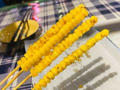-马路牙子地桌烤肉(工体店)