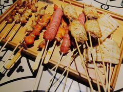 -新凯旋烧烤·燕姐千岛湖土菜