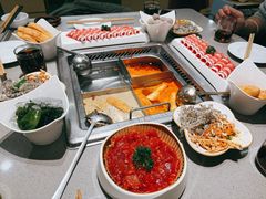 -海底捞火锅(奥森店)
