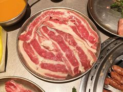 -大叹号·朝鲜族烤肉(滨海吾悦广场店)