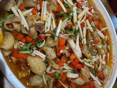 -邱金小炒·30 年盐帮江湖菜(自贡店)