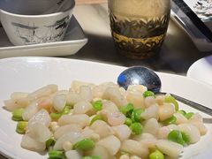 湖中三白-吴越荣记苏州菜·松鼠桂鱼 100% 活鱼现做(月光码头店)