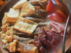 丽江腊排骨锅-一坐一忘云南菜(嘉里中心店)