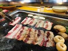 -金顺韩式烤肉·网红烤肉店(广利路店)