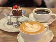 -Vanillacafe香草咖啡(银海大世界店)