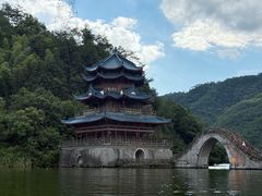 -严子陵钓台(富春江小三峡)