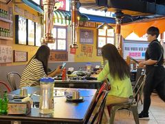 -包装马车·韩国料理·포장마차