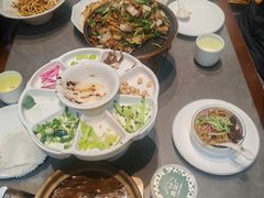-黑窑厂糖油饼烤鸭·清真菜(旗舰店)