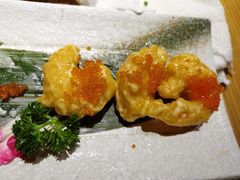 柚子虾球-三石铁板烧(紫竹桥店)