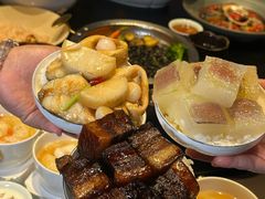 -庐灶江南·江南菜·四合院Bistro(东直门雍和宫·原华侨宾馆店)