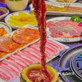 济南超实惠的东北烤肉🥩菠萝牛肋条爱住了‼️