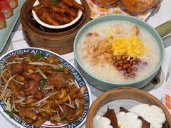 -喜势点·糖沙翁手工茶点·本地人茶居(永庆坊店)