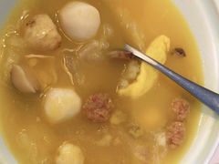 -肆月河豚·新淮扬(金融街店)