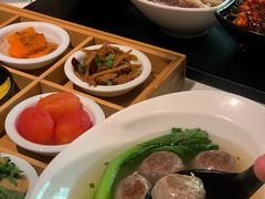 -新仙清汤牛腩(铜锣湾店)