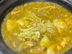 养颜小鱼-极有家小鱼小鸡石锅煲(佳兆业店)