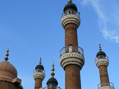 -新疆国际大巴扎