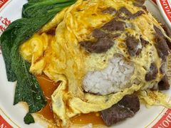 -孖记茶档·热腾茶餐(乐峰店)