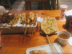 -木屋烧烤(创意园店)