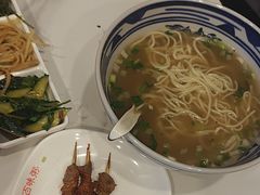 -马兰拉面(西直门外店)