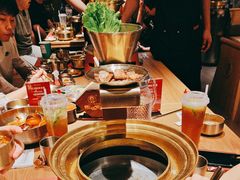 -西塔老太太泥炉烤肉(武汉摩尔城店)