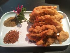 现炸酥肉-鱼鼎香烤鱼火锅(华发商都店)