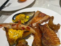 -四海一家自助餐(益田假日广场店)