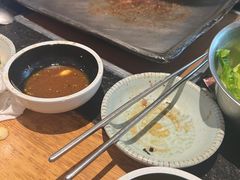 -犟牛家·榴莲烤肉(五棵松店)