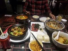 -李记搅团•非遗陕菜(三桥店)