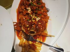 松鼠桂鱼-香雪海饭店中餐厅(玉山店)