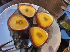 热情果奶冻-甘尼仕印度餐厅爵士酒吧(阳春巷店)