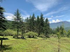 -硗碛藏寨·神木垒景区