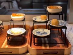 -上海兴国宾馆香樟园西餐厅