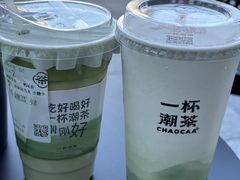 -一杯潮茶(福永店)