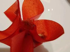 山楂鹅肝-柿合缘新京菜(国金中心商场店)